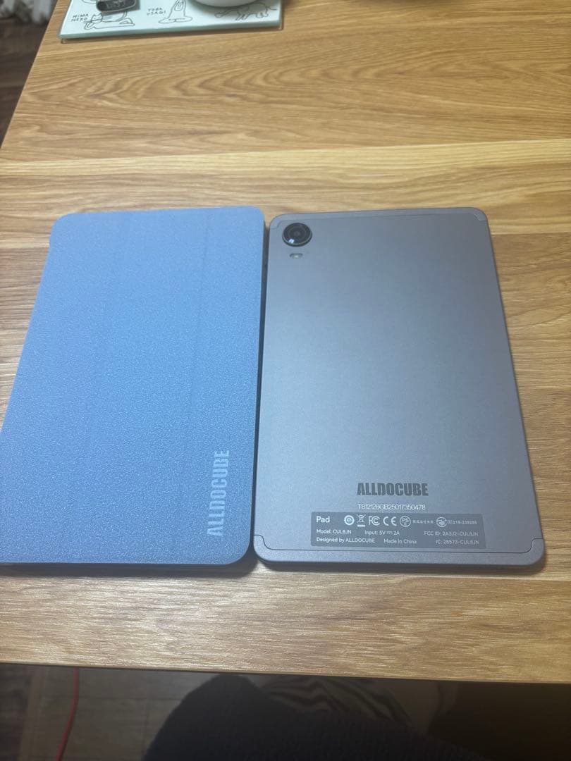 値下げ不可！ iplay60mini pro 本体 ケース Alldocube iPlay 60 mini Turbo/iPlay Pro ケース iPlay60 minipro 8.4