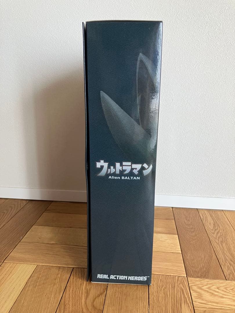 未開封 RAH ウルトラマン バルタン星人