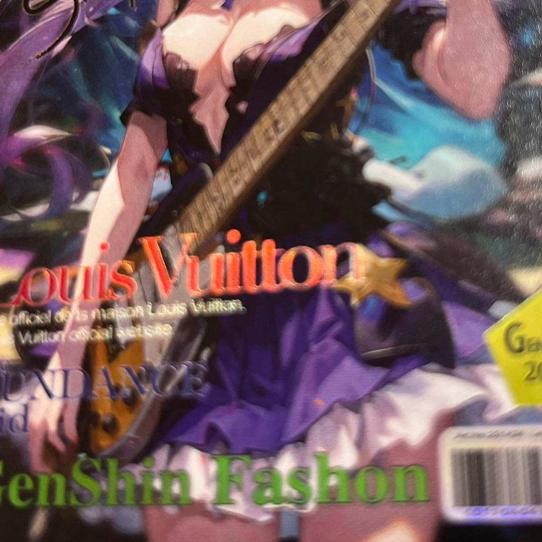 acgセクシーカード　　LVG⭐︎6      美品