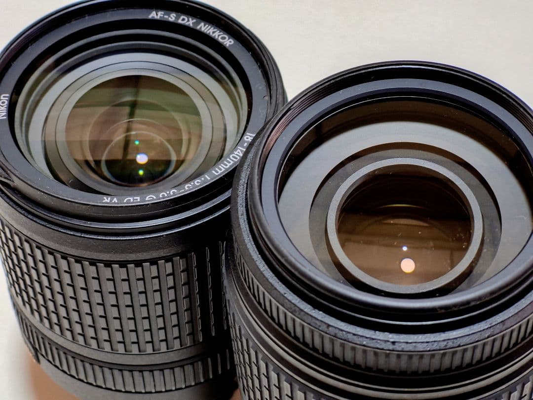 使用極少】Nikon D7200 18-140mm+α ダブルズームフルセット - メルカリ