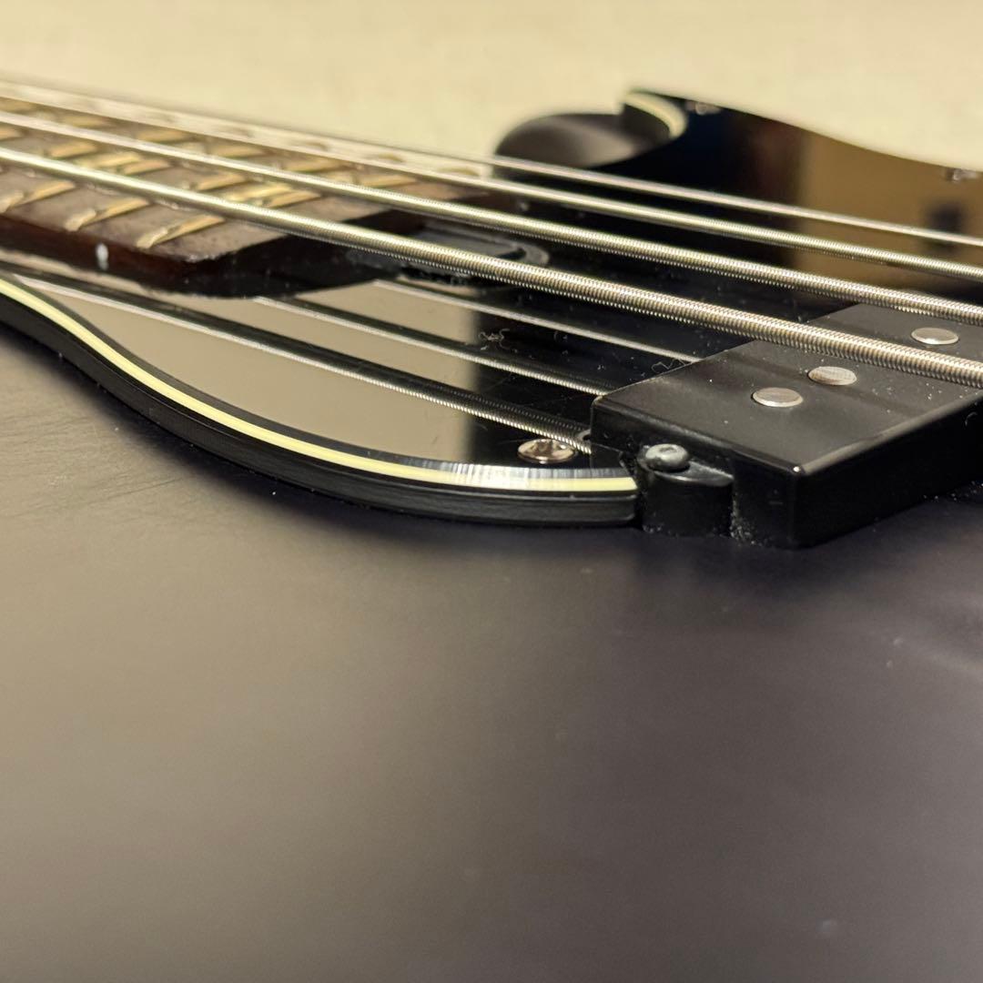 YAMAHA BB734A ヤマハ 3mm厚ピックガードスペーサー付属 - メルカリ