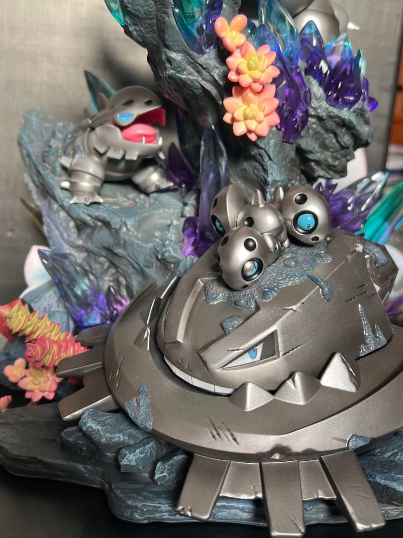 ポケモンガレージキット ボスゴドラ - メルカリ