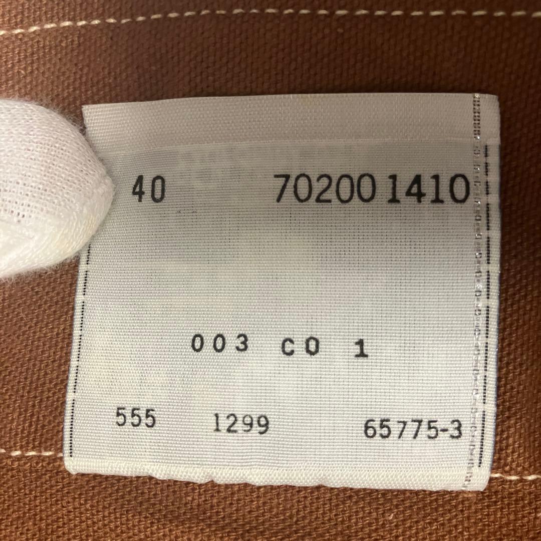 リーバイス 70200 1410 ダックハンターコート - メルカリ