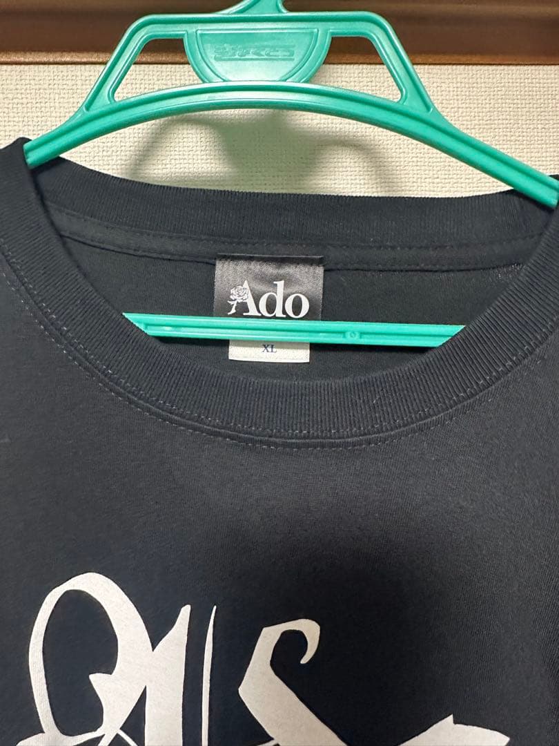 り*ー様 Ado ロンT CDJ XLサイズ