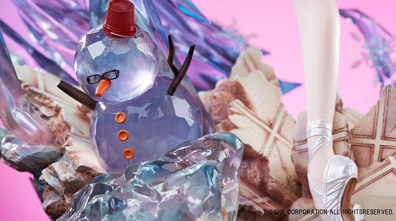 SNKヒロインズ Tag Team Frenzy クーラ・ダイアモンド 1/4 - メルカリ