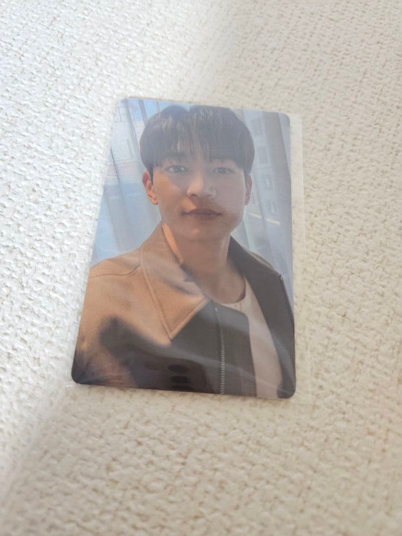 SHINee ミノ TEMPO 店舗特典トレカ3枚セット - メルカリ