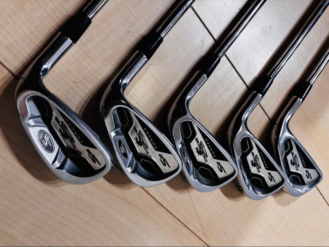 コブラ cobra S2 FLY-Z ゴルフセット7本 スコッティキャメロン - メルカリ