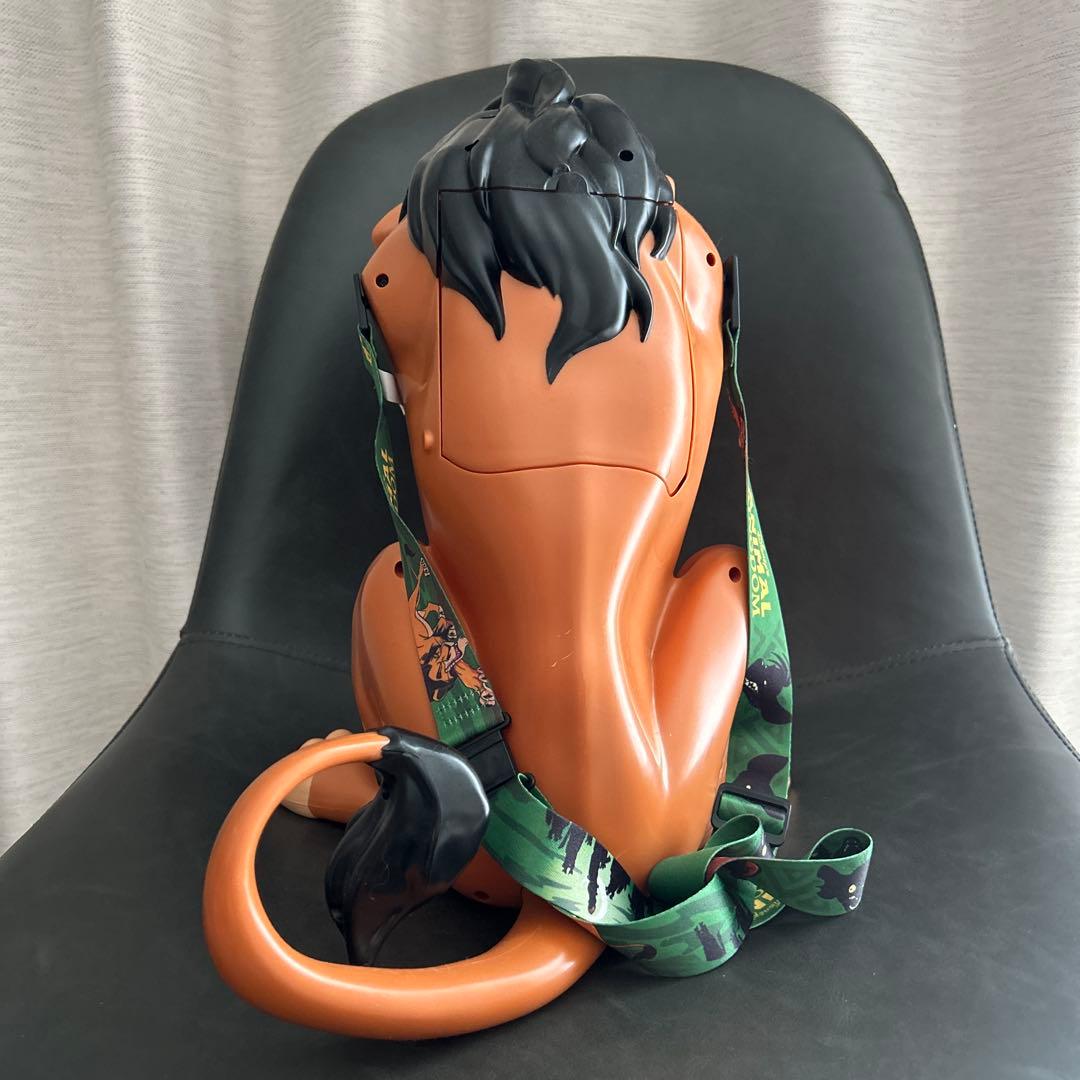 【限定品】WDW フロリダ ライオンキング スカー ポップコーンバケット