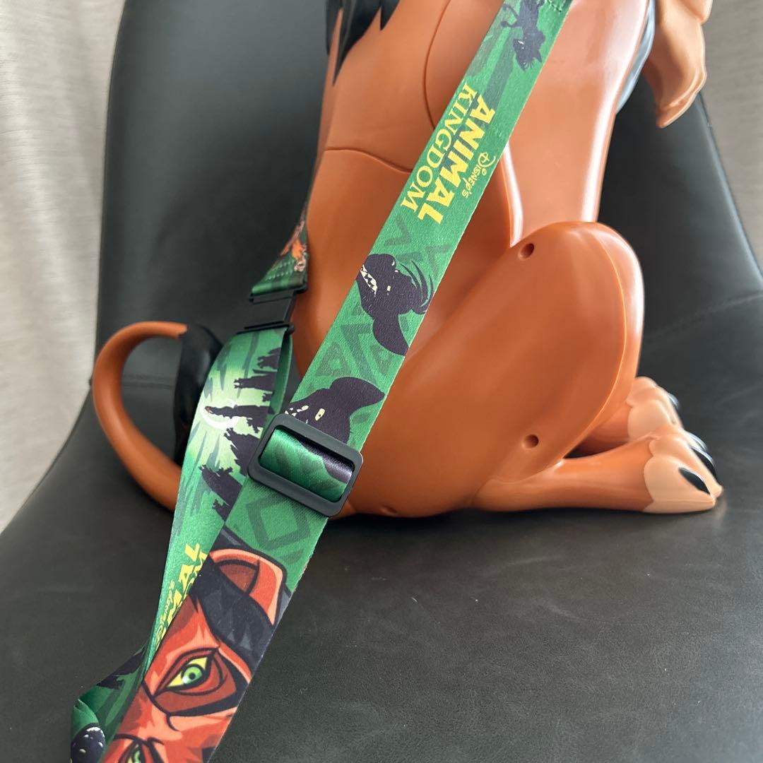 【限定品】WDW フロリダ ライオンキング スカー ポップコーンバケット