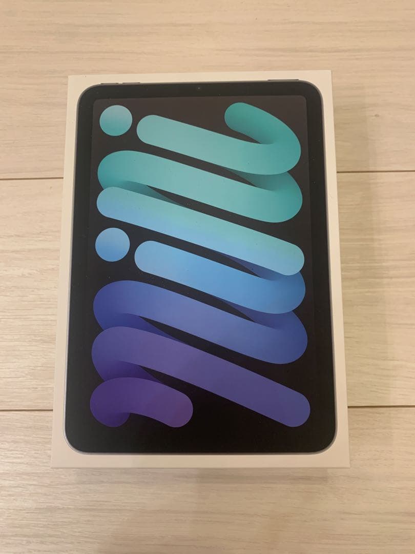 【新品未開封】iPad mini 128GB Wi-Fi スペースグレー iPad mini Wi‑Fiモデル 128GB - スペースグレイを購入 - 教育 - Apple