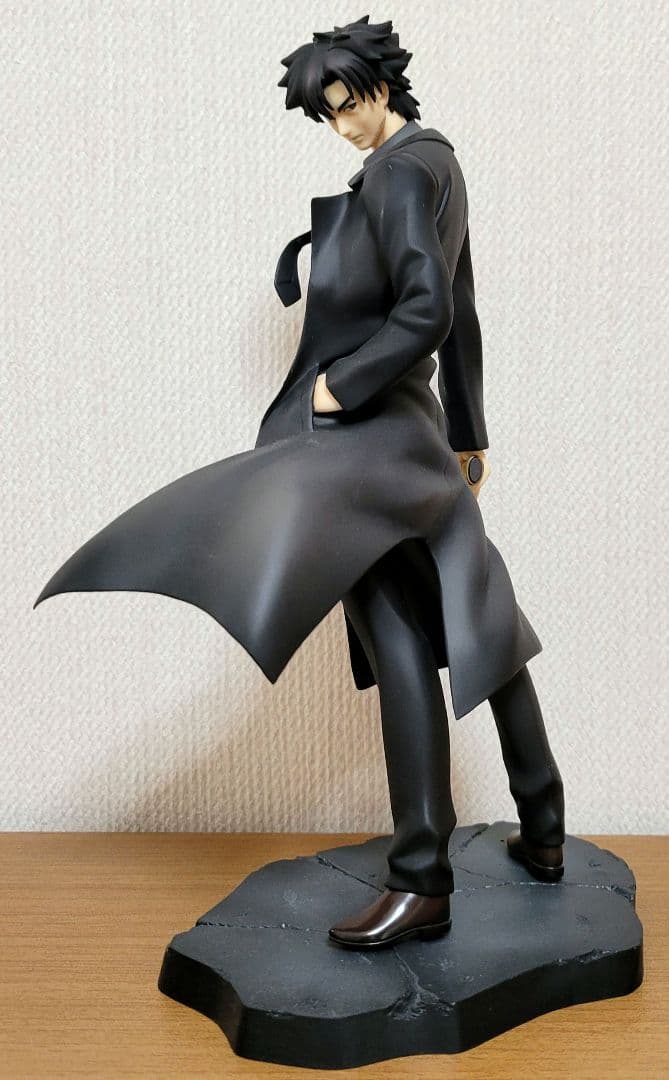 衛宮切嗣 Fate/Zero フィギュア　リファインver