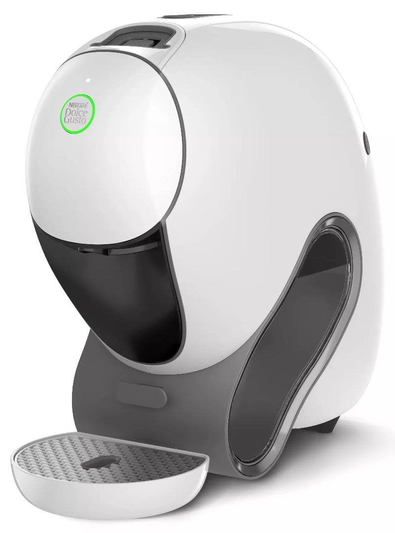 【新品未開封】ネスカフェ　ドルチェ グスト ネオ　ホワイト NDG ネオ カフェ ホワイト ドリップ スターターセット ( 1セット