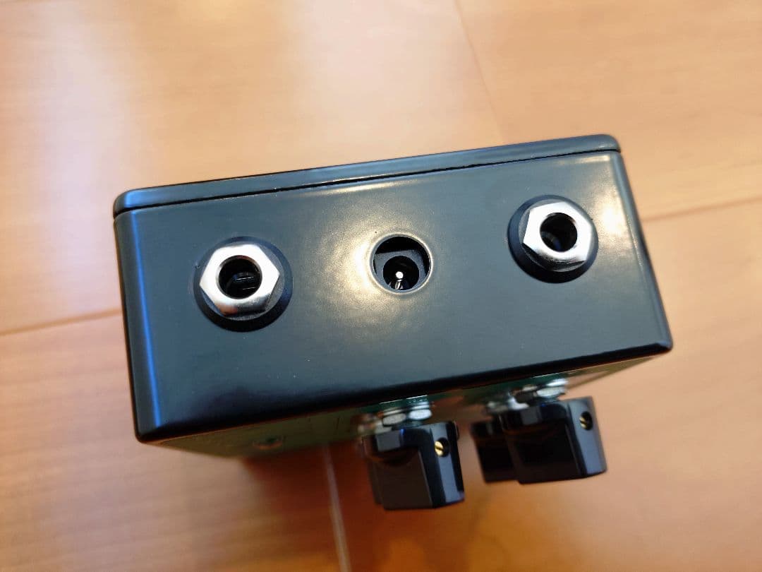 ギター Earthquaker Devices Dirt Transmitter