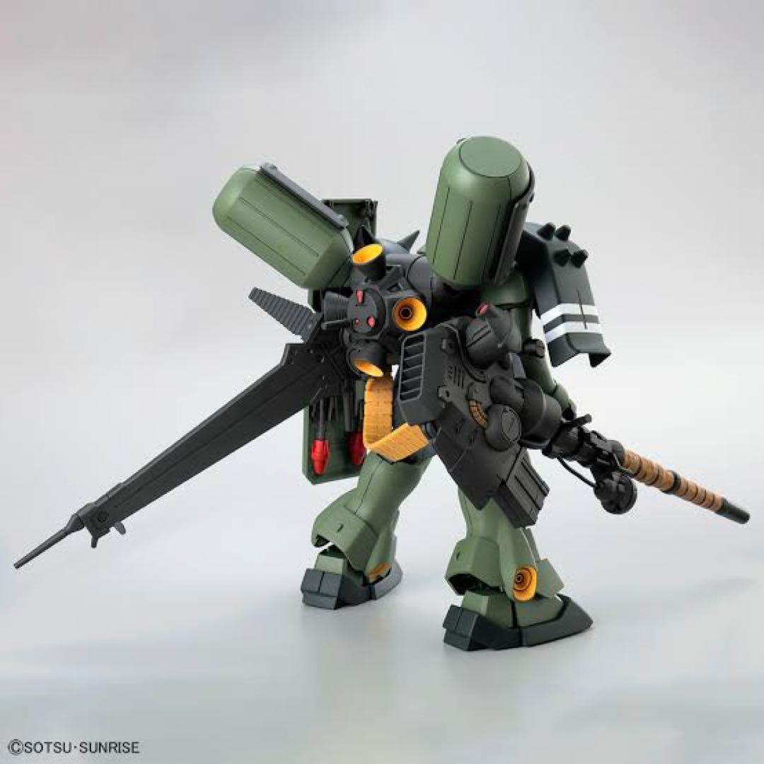 ギラドーガ HG3点セット 重武装 アクシズショックカラー - メルカリ