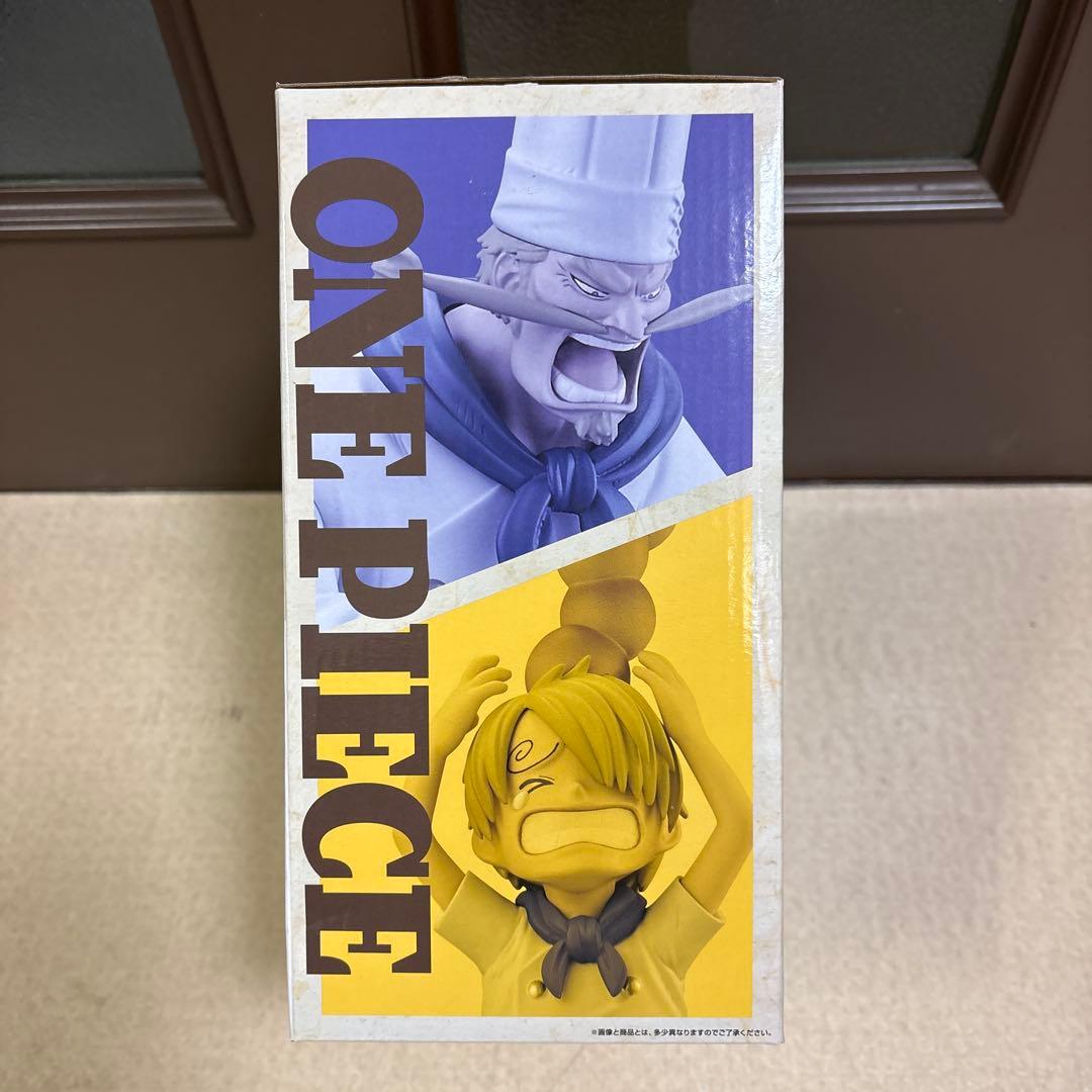 ワンピース‼️一番くじ‼️冒険への軌跡‼️A賞＋B賞＋C賞＋D賞‼️豪華おまとめセット‼️