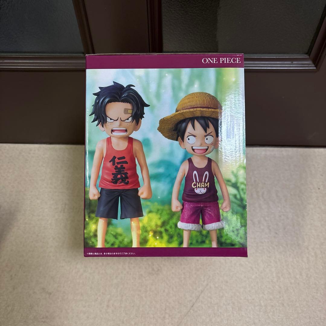 ワンピース‼️一番くじ‼️冒険への軌跡‼️A賞＋B賞＋C賞＋D賞‼️豪華おまとめセット‼️