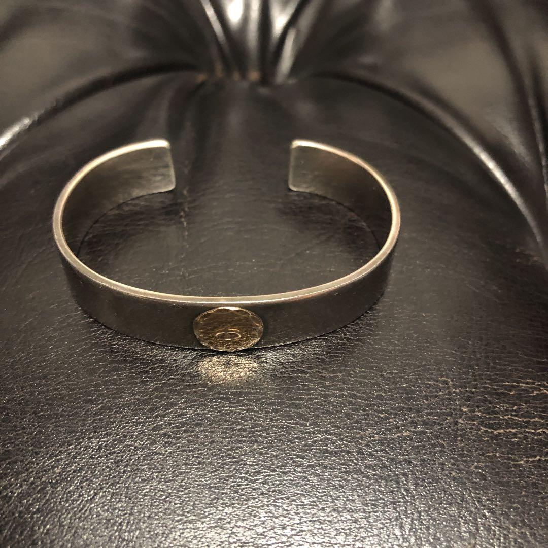 ゴローズ 平打ちブレスS キムタク、EXILE着用 - メルカリ