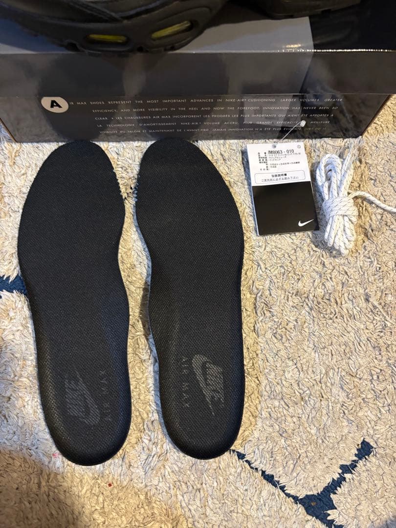 美品Nike Air Max 95 OG Big Bubble \"HRJK\"