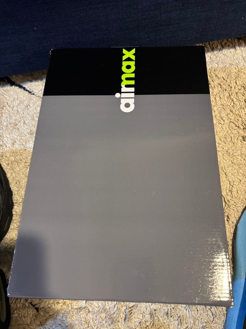 美品Nike Air Max 95 OG Big Bubble \"HRJK\"