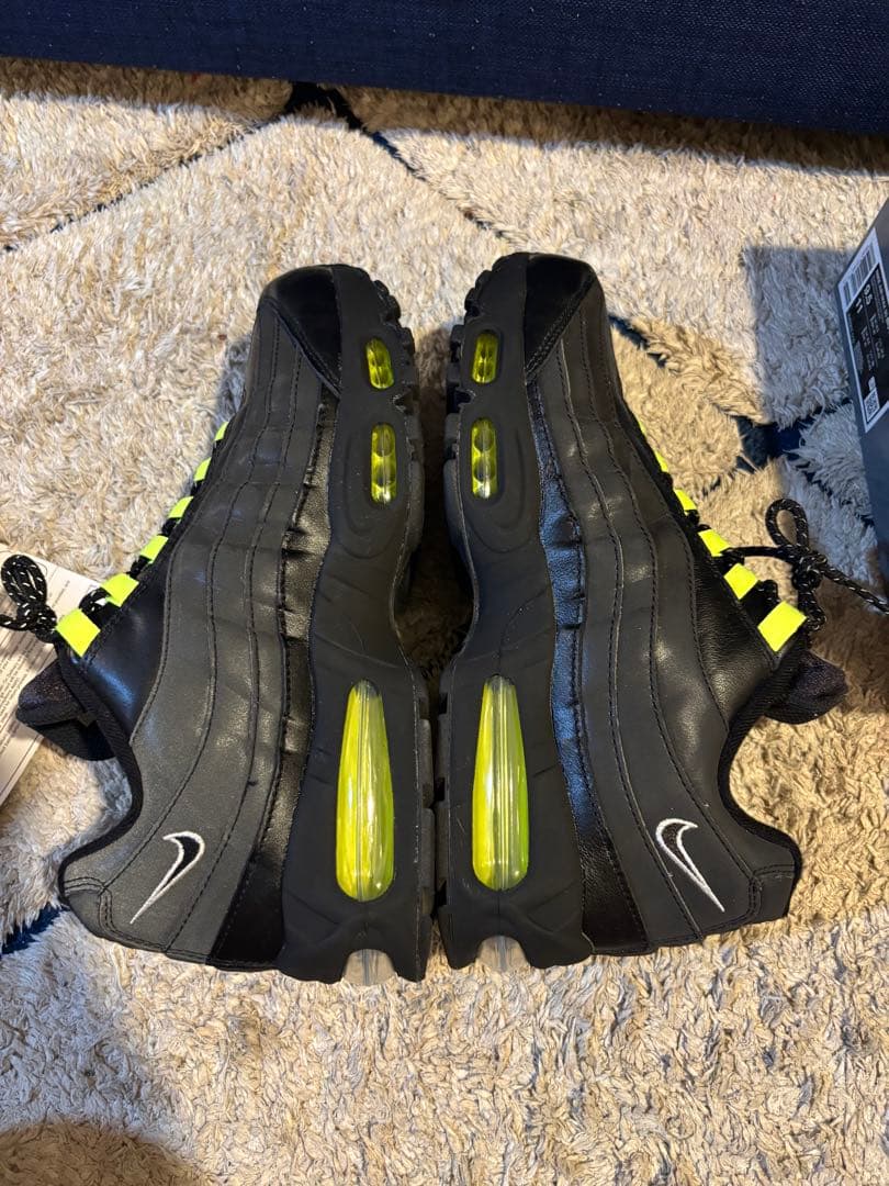 美品Nike Air Max 95 OG Big Bubble \"HRJK\"