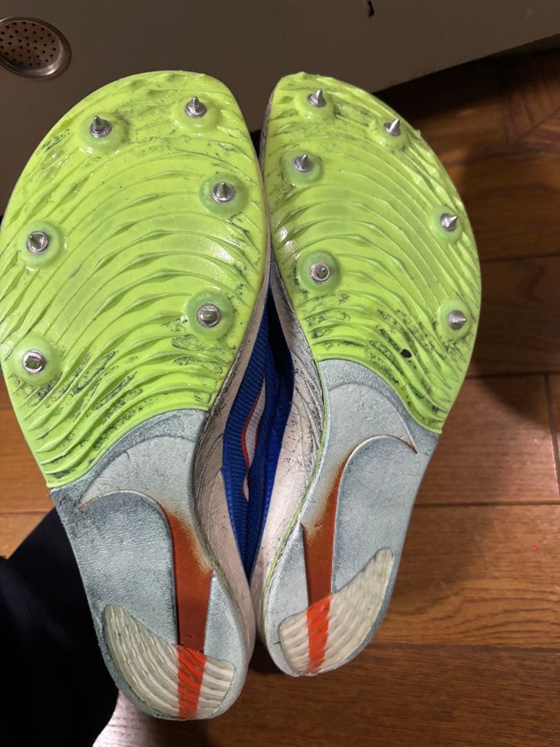 Nike ドラゴンフライ2 ブルー 26.0cm