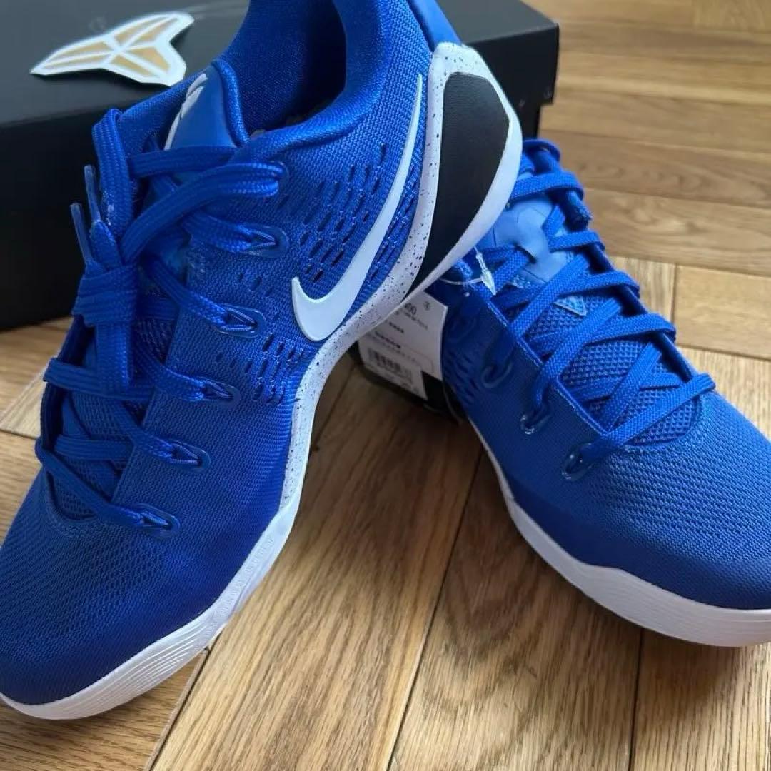 Nike Kobe9 Elite Low Protro 25.5cm コービー9