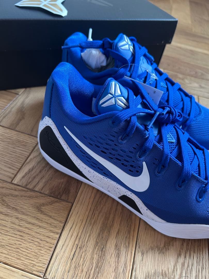 Nike Kobe9 Elite Low Protro 25.5cm コービー9