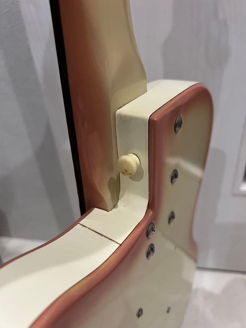 7*3様 【ジャンク扱い】ダンエレクトロギター - メルカリ