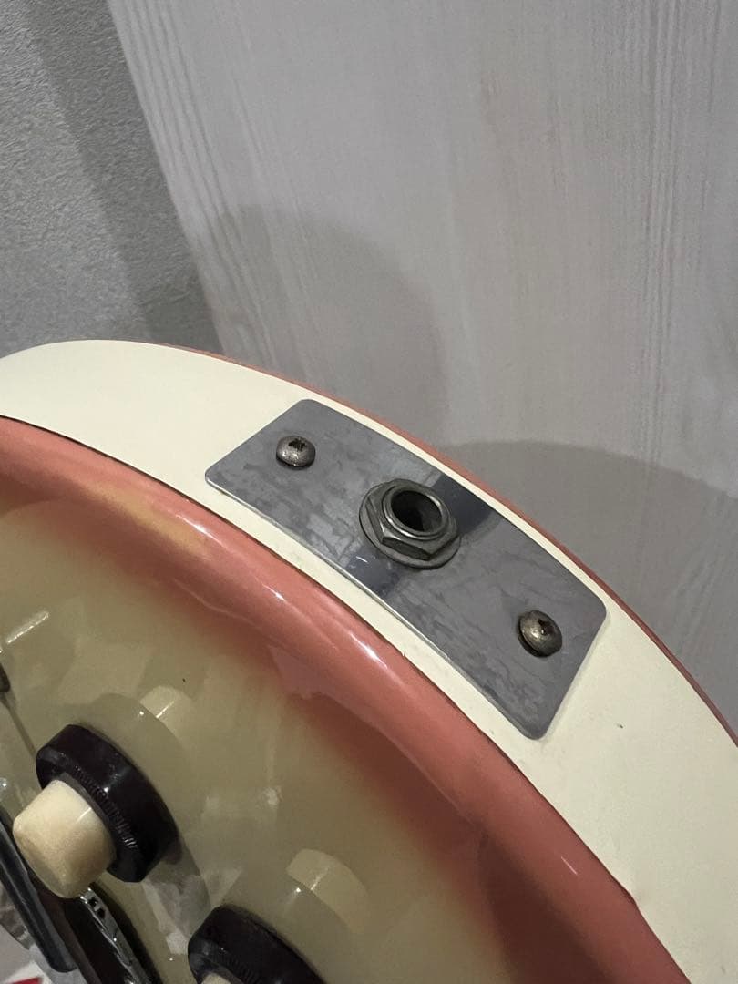 7*3様 【ジャンク扱い】ダンエレクトロギター