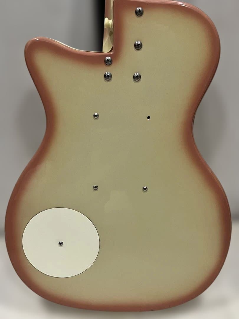 7*3様 【ジャンク扱い】ダンエレクトロギター