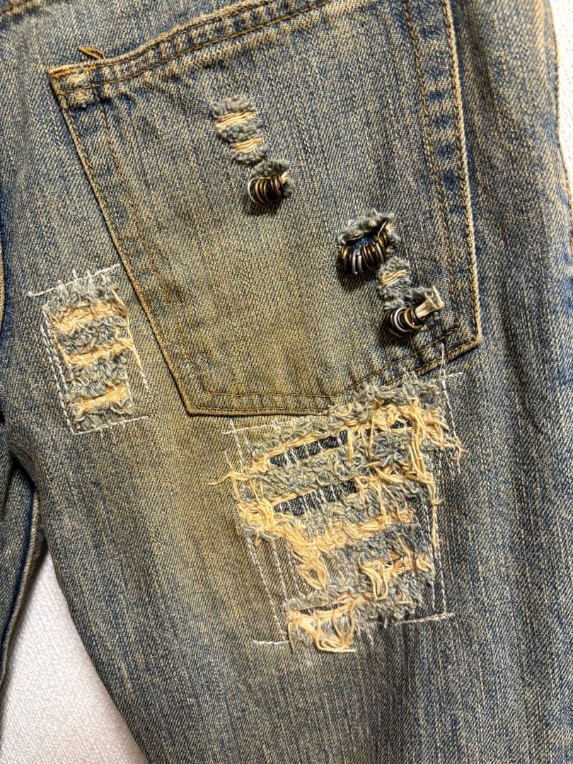 ifsixwasnine mudmax 錆 初期 26