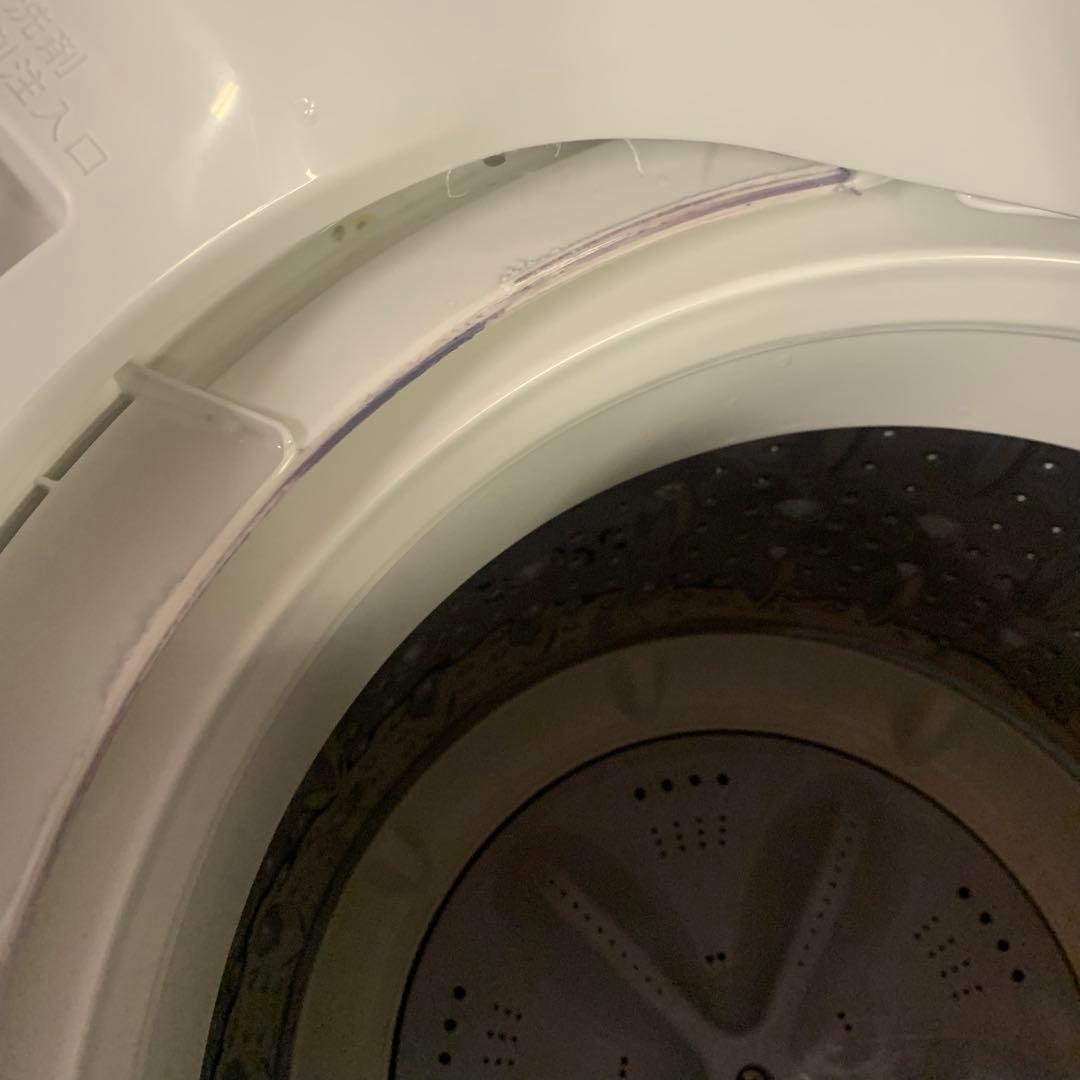 8r41 2019年製 4.5kg 洗濯機 ES-GE4C 一人暮らし 単身用