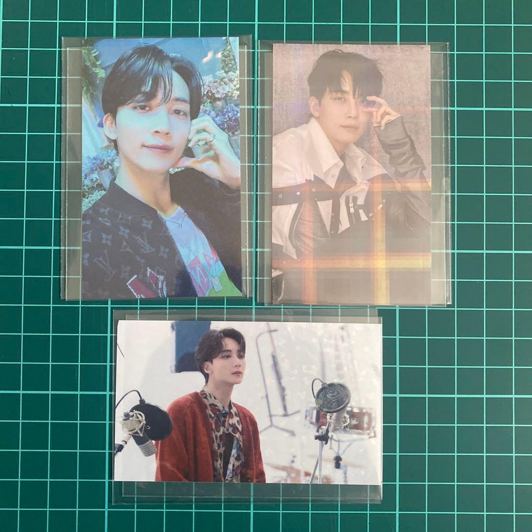 ジョンハン　ラキドロ　まとめ売り　SEVENTEEN セブチ 2026年最新】SEVENTEEN 17 is right here ジョンハン ラキドロの人気