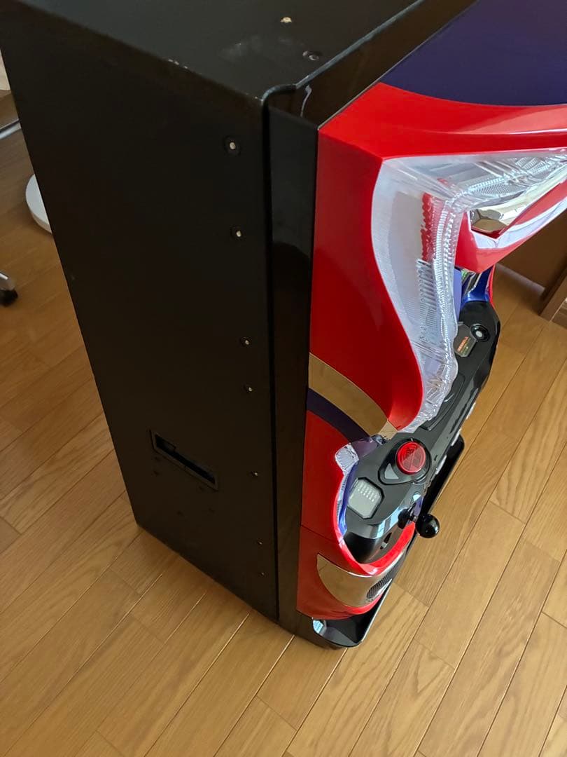 スマスロ 「ストリートファイターV 挑戦者の道」 送料無料　パチスロ実機