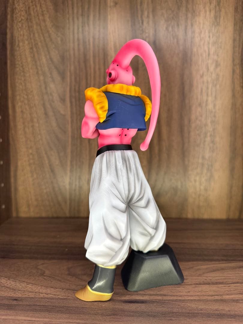 match makers 魔人ブウ　リペイント　フィギュア