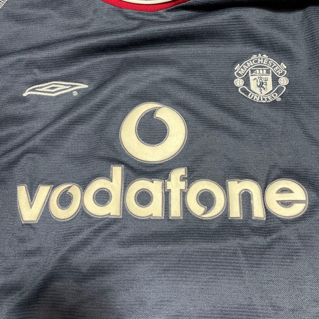 マンチェスター・ユナイテッド Umbro シャツ - メルカリ