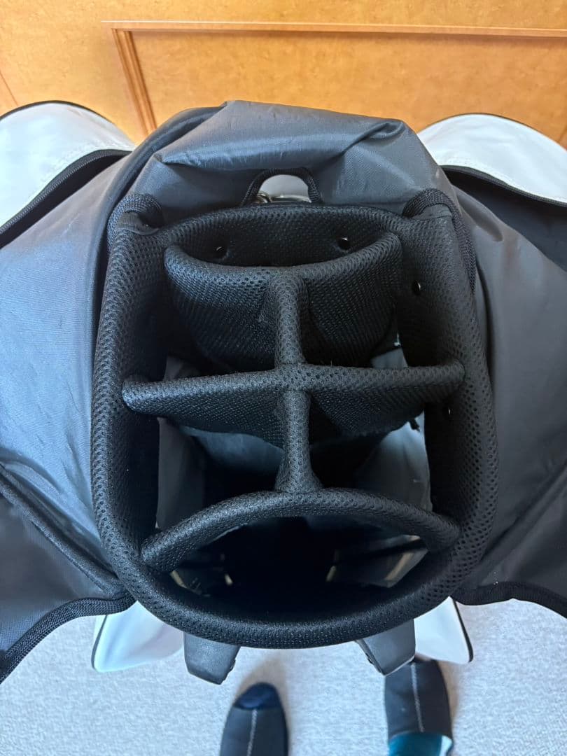 《toshi》CALLAWAY SPL-Ⅱ キャディバッグスタンドタイプ