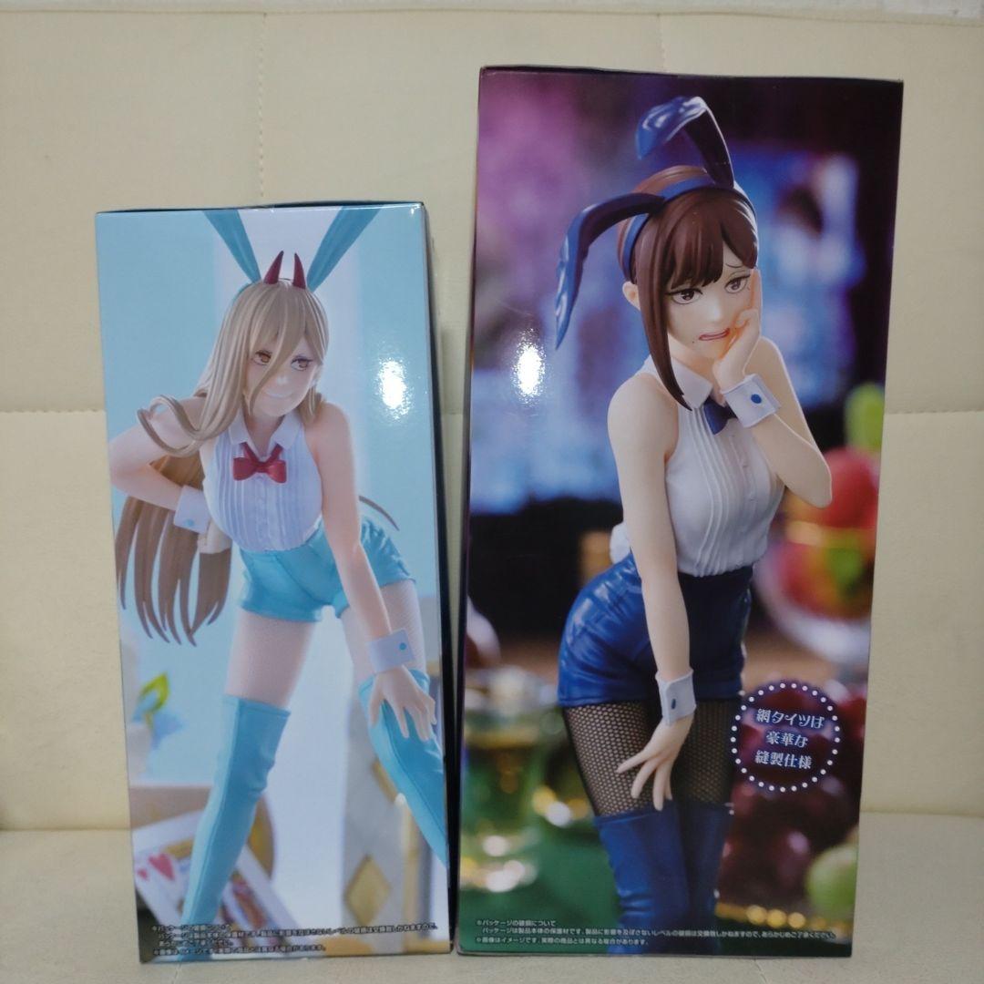 チェンソーマン ラウンドワン BiCute Bunnies パワー コベニ - メルカリ