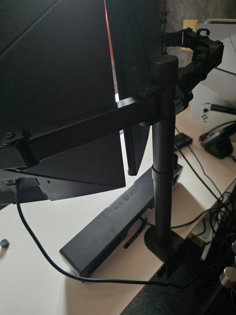 ゲーミングモニター2台セット pixio27インチ＋BenQ EX2510 - メルカリ