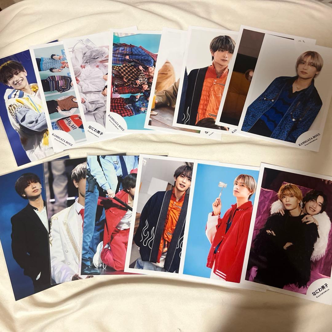 なにわ男子 高橋恭平 公式写真 まとめ売り 14枚 - メルカリ