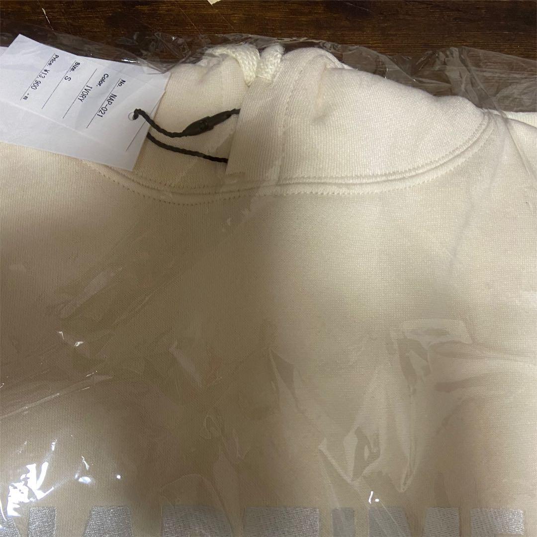 Nissy 西島隆弘　NAPTIME パーカー　にっしー