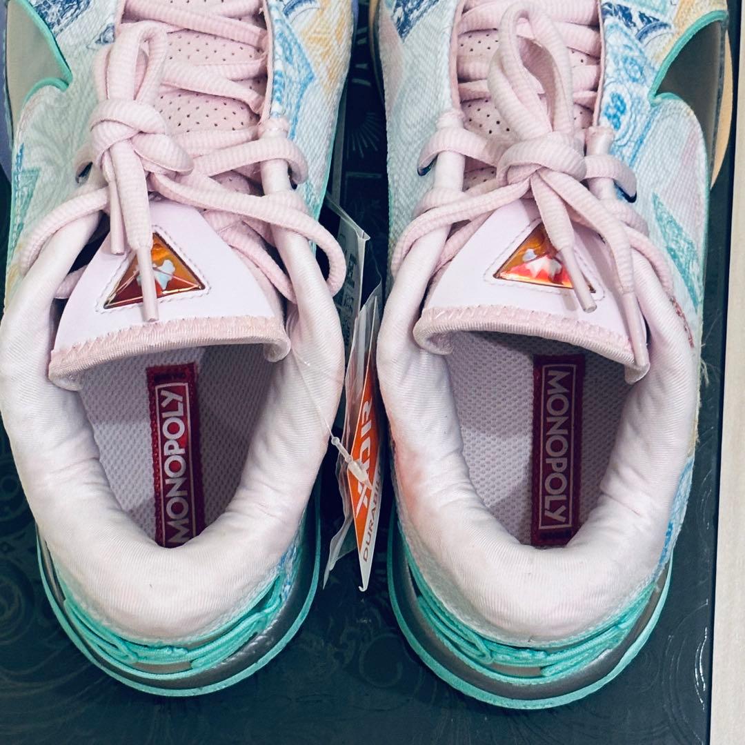 新品】NIKE LeBron 22EP Monopoly ×レブロン 26.5 - メルカリ