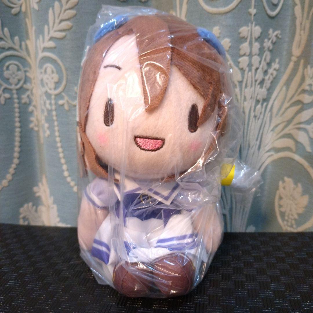 ウマ娘 キングヘイロー ふわぷちぬいぐるみ - メルカリ