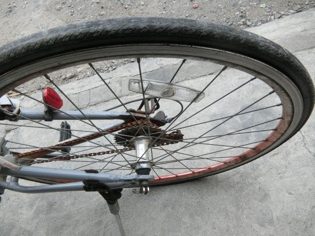 563：アサヒ レユニオン オーラ ジャンク 引取限定：埼玉県所沢市