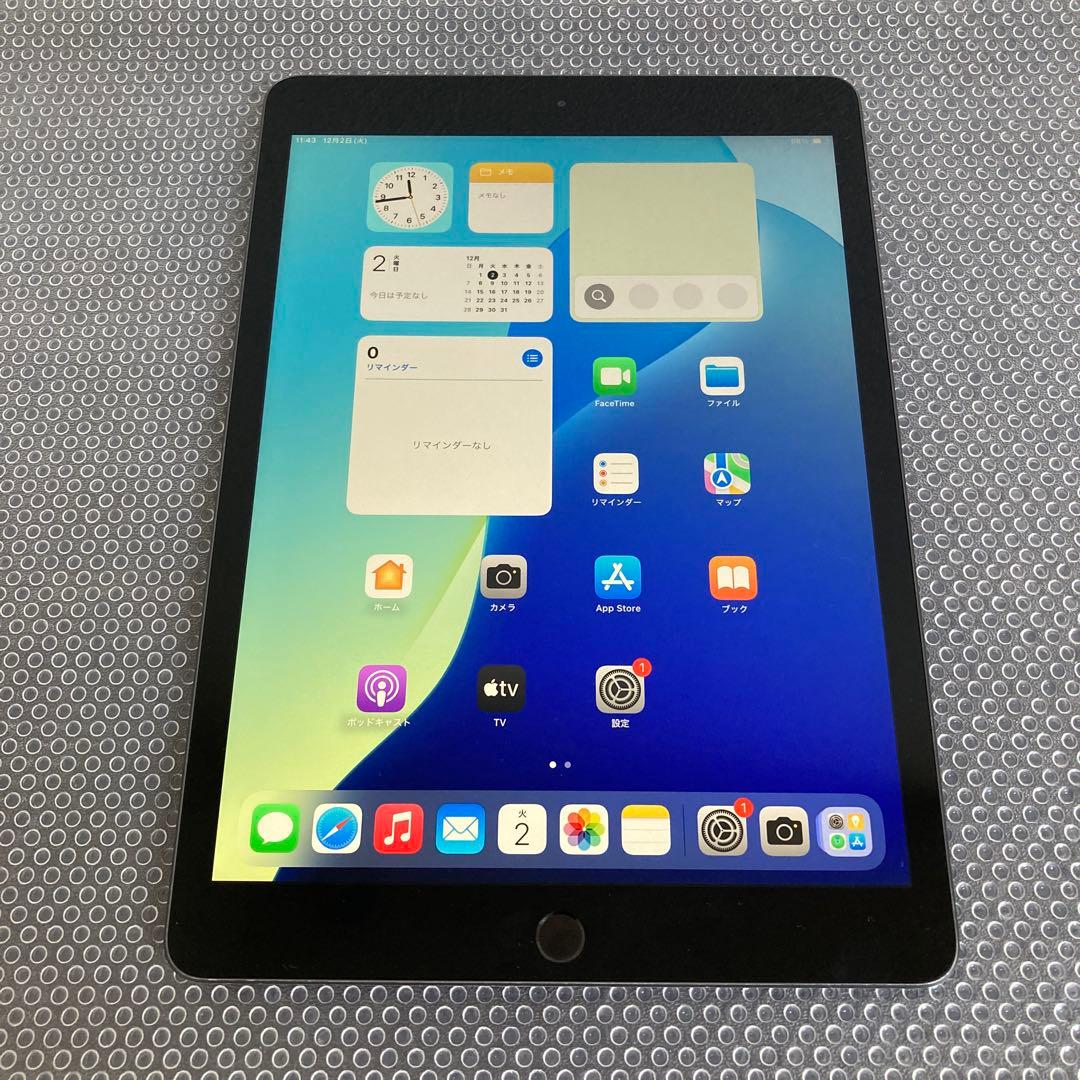 3123【早い者勝ち】iPad7 第7世代 32GB WIFIモデル☆ iPad Wi-Fi 32GB - ゴールド（第7世代） [整備済製品] - Apple（日本）