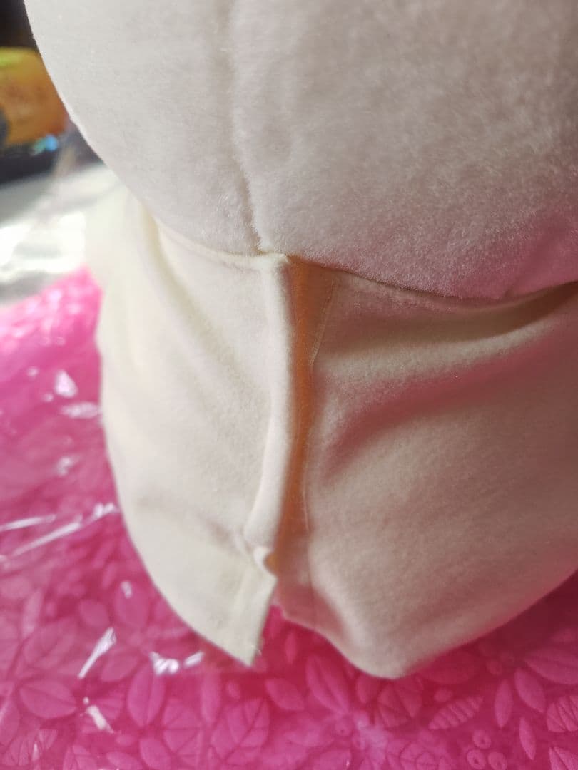 miffy whiteシリーズ ミッフィー 花柄ドレスM ぬいぐるみ ②