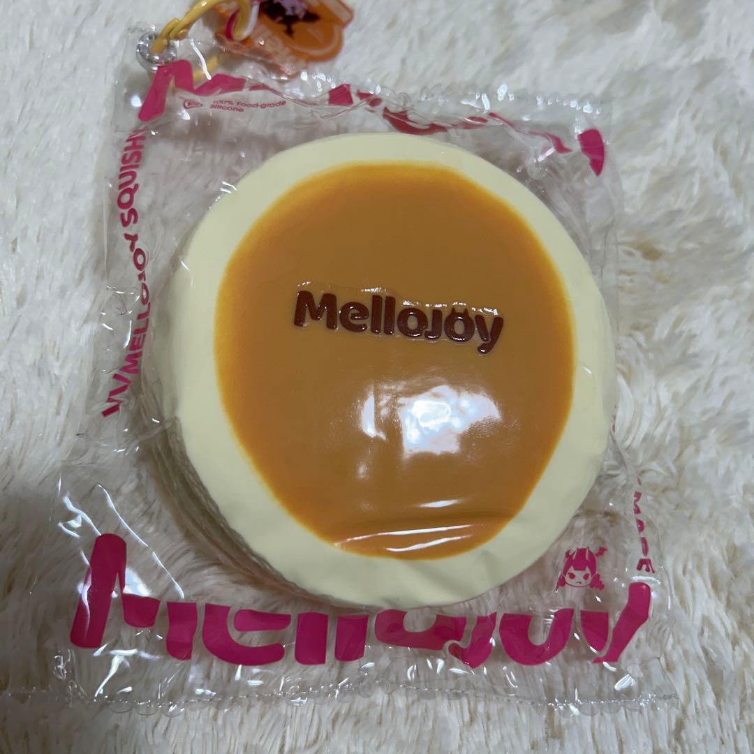 mellojoy スクイーズ プレーンスフレ - メルカリ