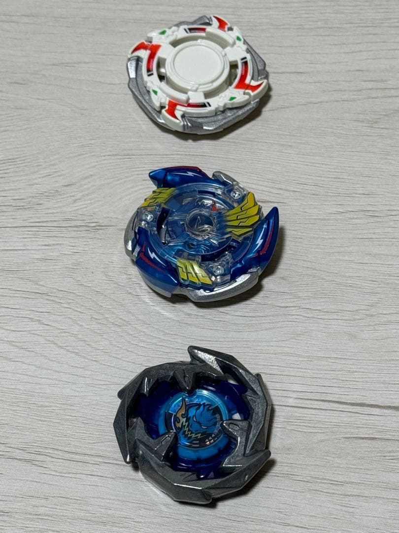 ベイブレード25周年記念セット