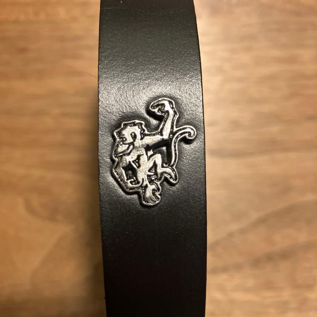 新品・未使用 Red Monkey ギターストラップ - メルカリ