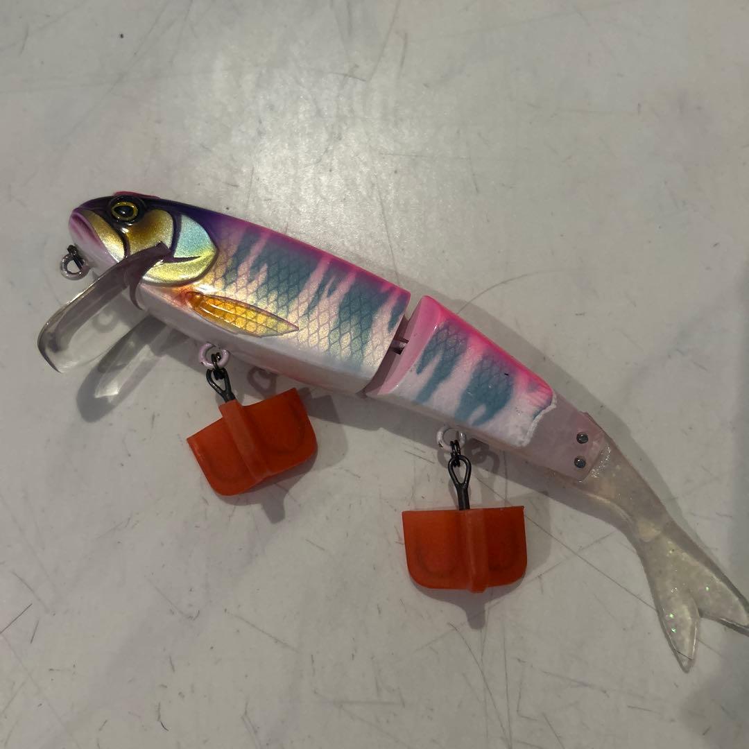 レイド、ジャッカル、ノリーズ】ビッグベイトセット - メルカリ